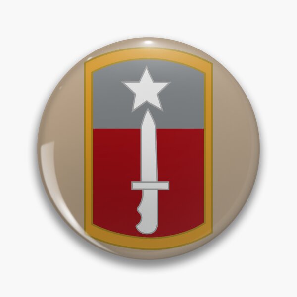Item preview, 205th Infantry Brigade (United States) designed and sold by wordwidesymbols.