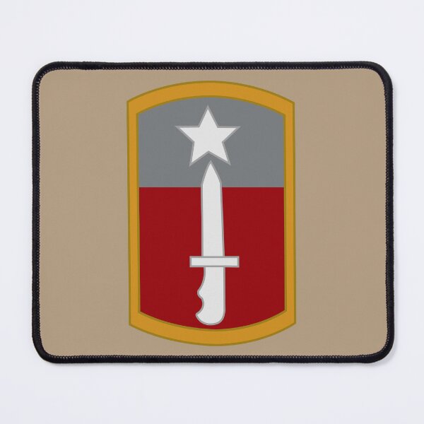 Item preview, 205th Infantry Brigade (United States) designed and sold by wordwidesymbols.