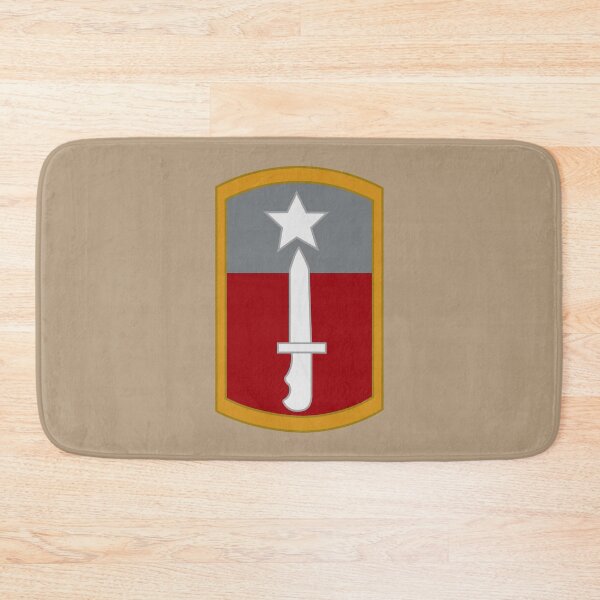 Item preview, 205th Infantry Brigade (United States) designed and sold by wordwidesymbols.