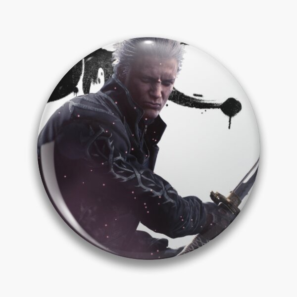 Pin on Vergil Sparda