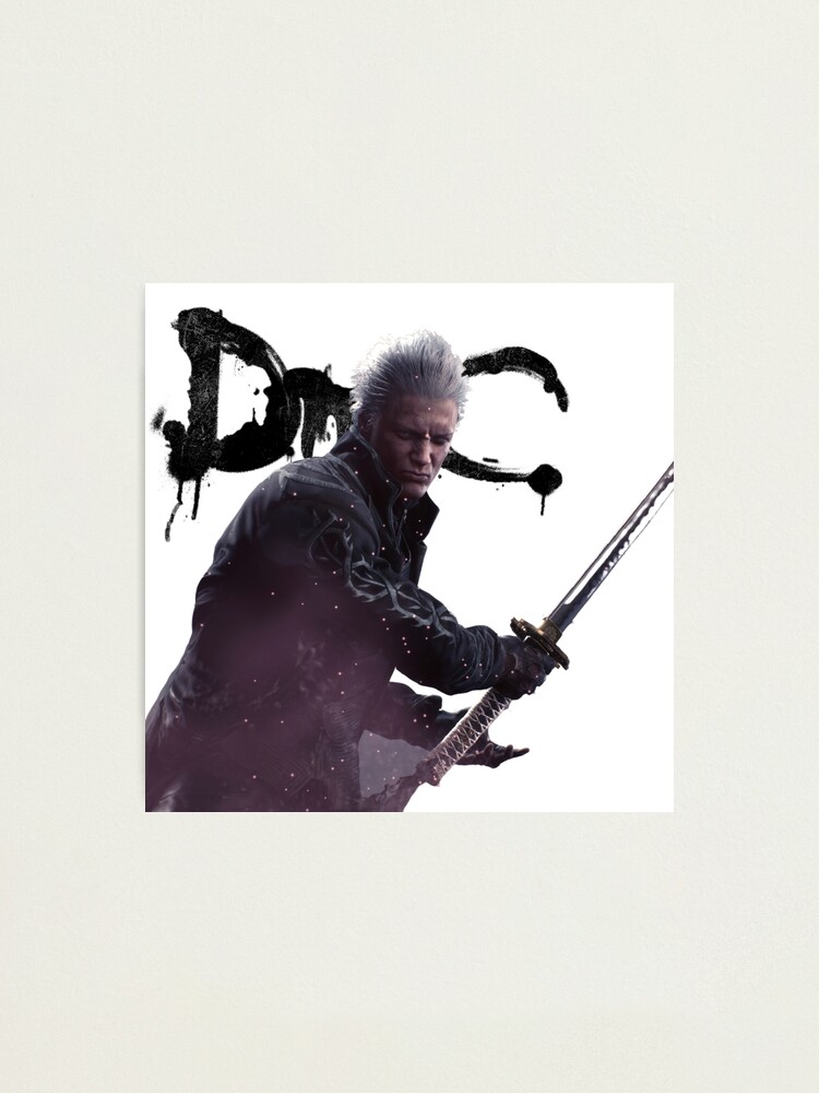 Devil May Cry Lady Illustration Poster for Sale by illustratoral