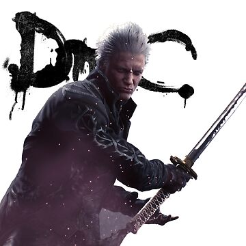 Thumb Image - Devil May Cry Vergil Transparent Png Free Vergil Devil May Cry ,Devil May Cry Icon - free transparent png images 