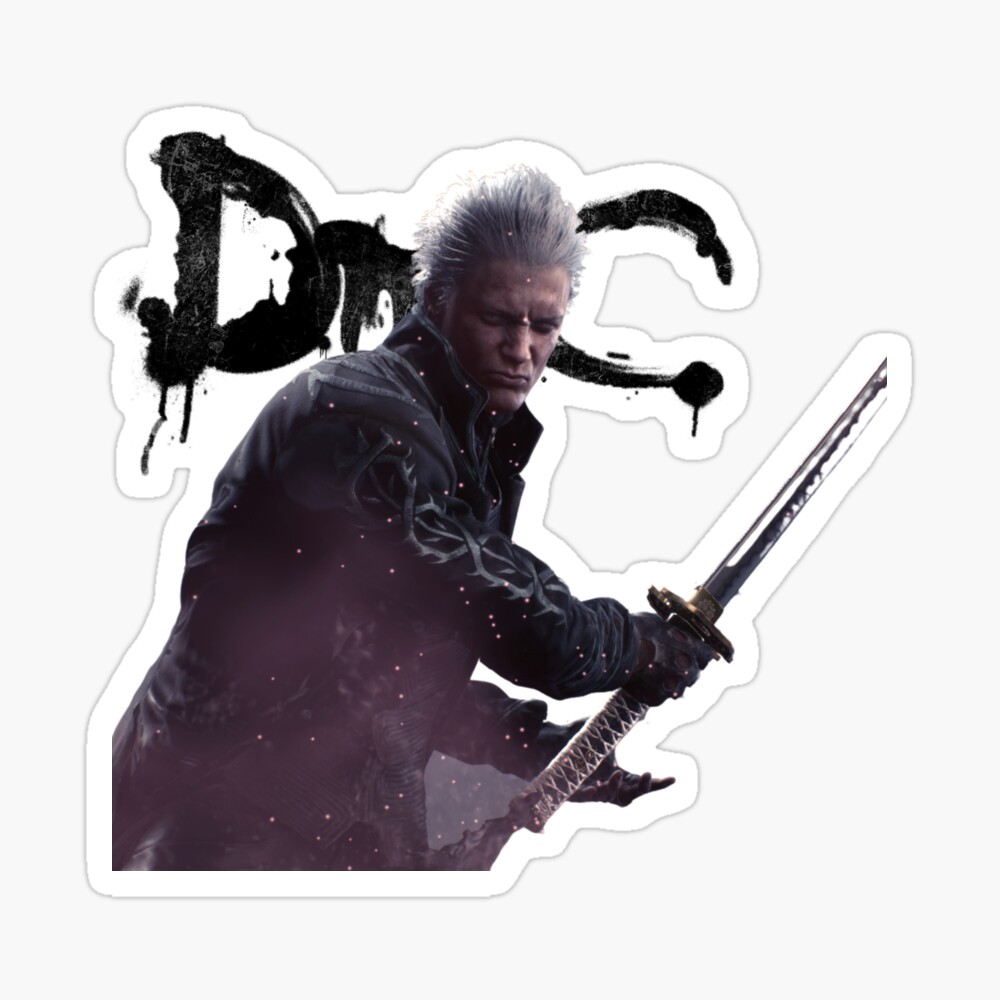 Devil May Cry 5 Special Edition's Vergil Pays Tribute to the Past