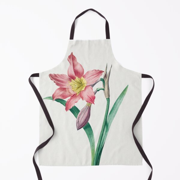 Item preview, Amaryllis Equestre by Pierre-Joseph Redouté designed and sold by InHerits.