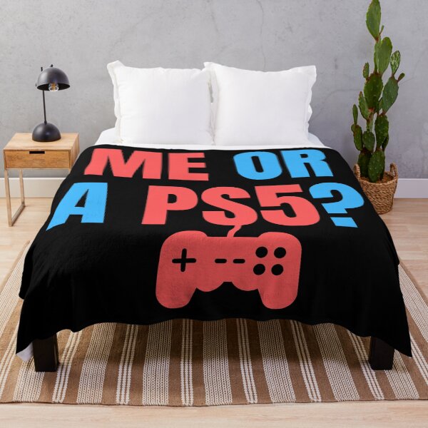 Item preview, Me or a PS5? You Choose! designed and sold by Nathalie Aynié.