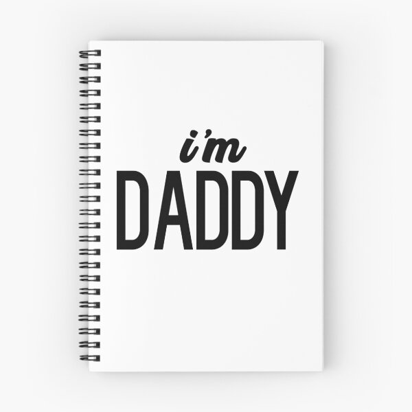 Item preview, i'm daddy designed and sold by AustralianSpy.