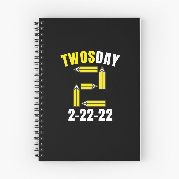 Item preview, Twosday 2.22.22 Tuesday February 22nd designed and sold by PopseyUK.