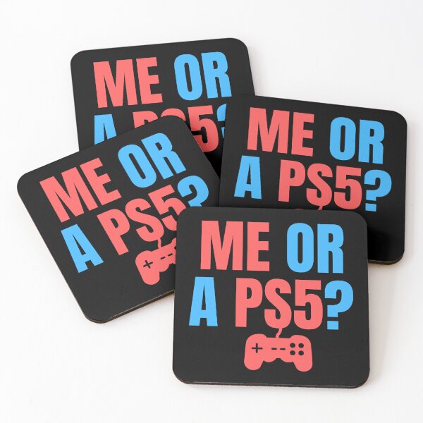 Item preview, Me or a PS5? You Choose! designed and sold by Nathalie Aynié.