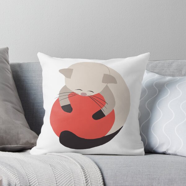 Item preview, Miss Kitty Finds a Ball designed and sold by cpix.