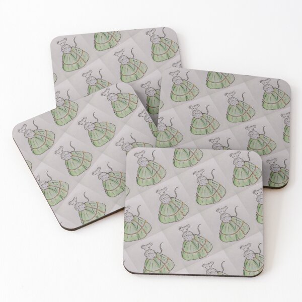 Item preview, Duan Wu Mouse Pattern designed and sold by Wolf's Art.
