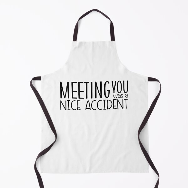 Item preview, Meeting You Was a Nice Accident designed and sold by miraipa.