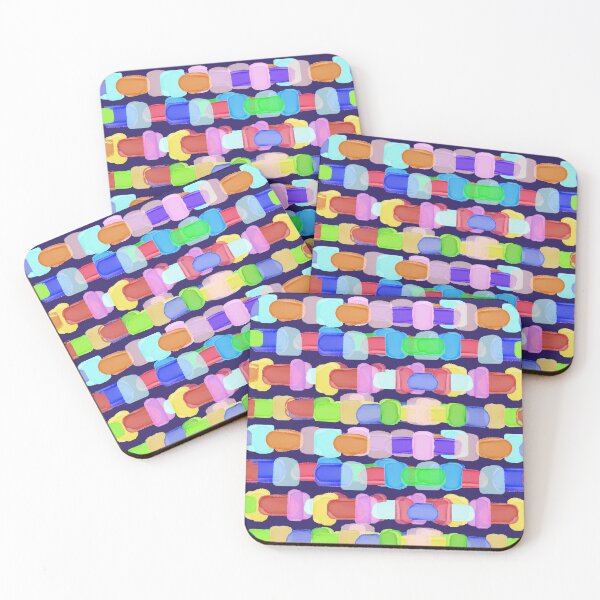 Item preview, abstract color designed and sold by Idea y Design.
