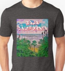 Baja California Deep Dreamin Unisex T-Shirt