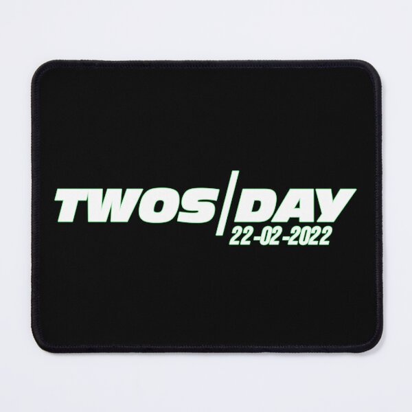 Item preview, Twosday 22-02-2022 February 22nd 2022 Neon edition designed and sold by angelisart.