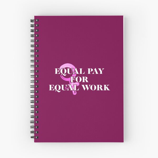 Item preview, Equal pay for equal work - Patriarchy  designed and sold by crazycollective.