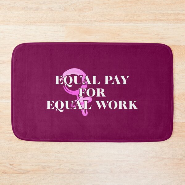 Item preview, Equal pay for equal work - Patriarchy  designed and sold by crazycollective.