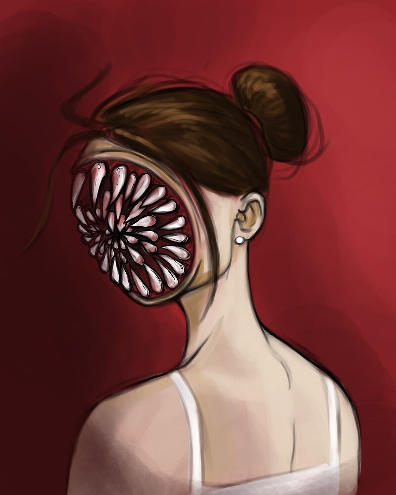 Ballerina Dentata By Stygiansatyr Redbubble