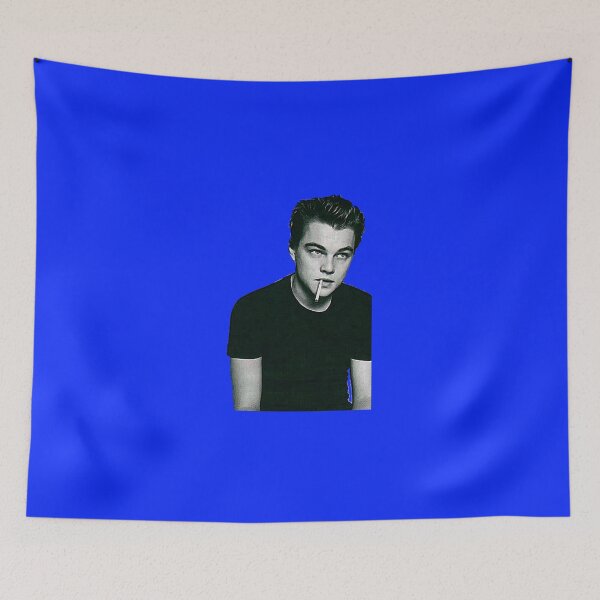 Item preview, leonardo dicaprio Sticker designed and sold by WolfgangLutz.