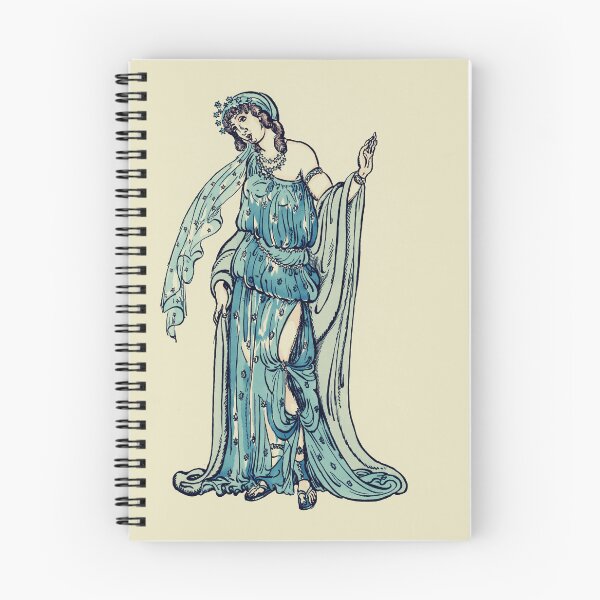Item preview, ARIADNE designed and sold by Swooncake Press.