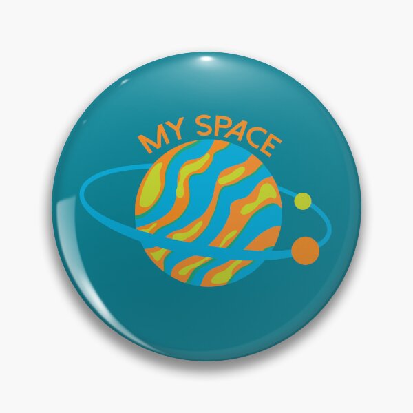 Item preview, My space Tshirt Design  designed and sold by Bee Tees.