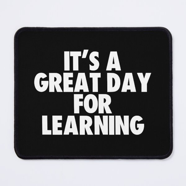 Item preview, It's a Great Day for Learning designed and sold by kindxinn.