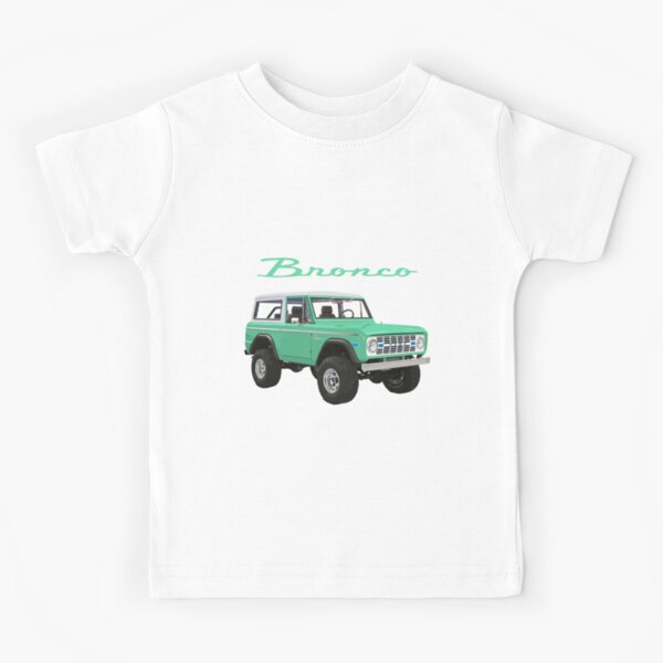 Ford Bronco '66 Bronco Classic Premium T-Shirt