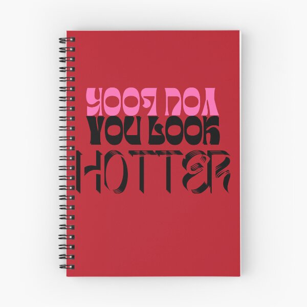 Item preview, You Look Hotter designed and sold by Katedesignz.