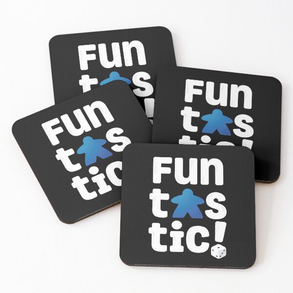 Item preview, Funtastic! - Blue designed and sold by Inaco.