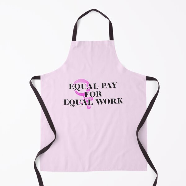 Item preview, Equal pay for equal work - Girl Power designed and sold by crazycollective.