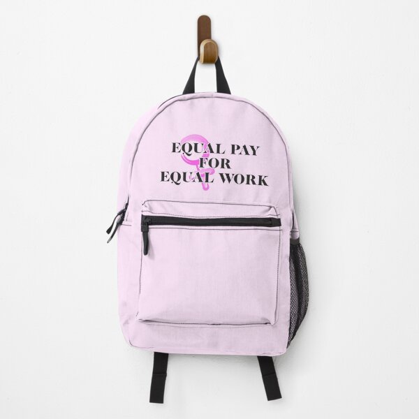Item preview, Equal pay for equal work - Girl Power designed and sold by crazycollective.