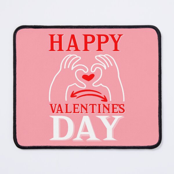 Item preview, Happy Valentines Day - unique valentine design designed and sold by Froyd Wess.