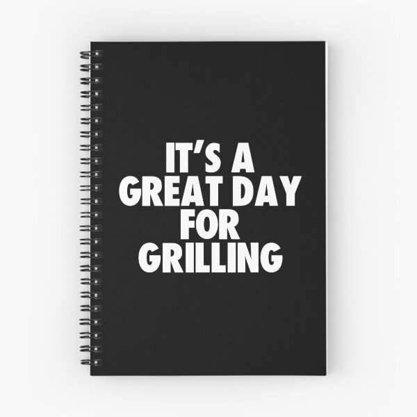 Item preview, It's a Great Day for Grilling designed and sold by kindxinn.