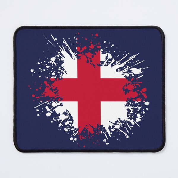 Item preview, England Souvenir Landmark, England Flag Travel designed and sold by Blok45.