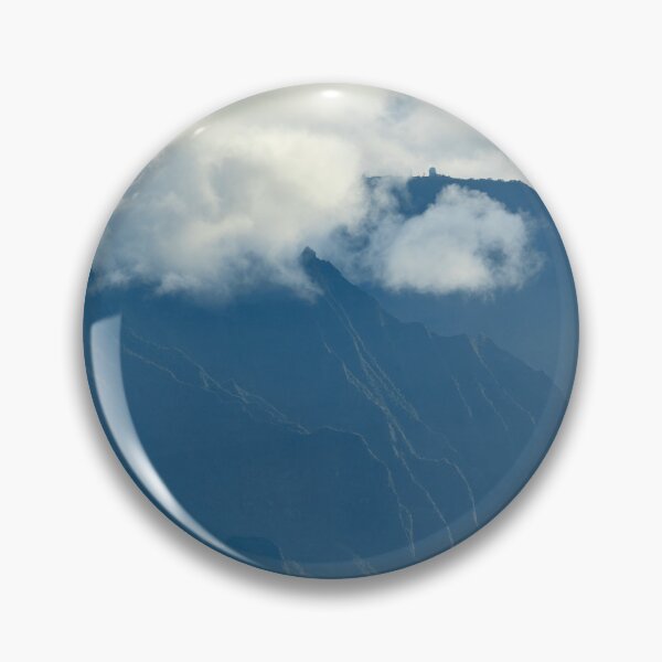 Item preview, Observatory on Nā Pali Coast designed and sold by stevewhitephoto.