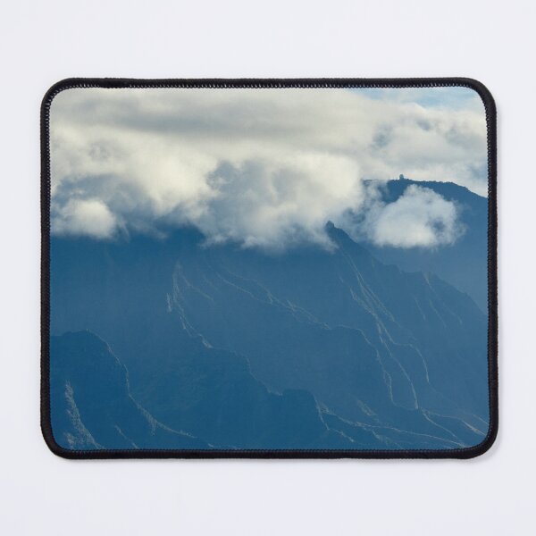 Item preview, Observatory on Nā Pali Coast designed and sold by stevewhitephoto.