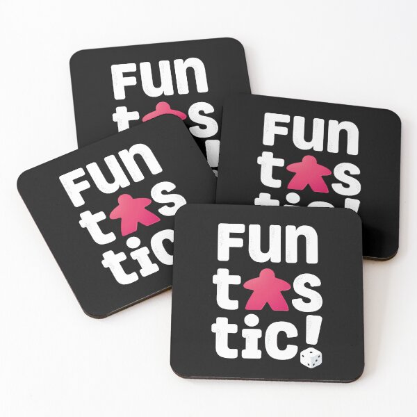 Item preview, Funtastic! - Pink designed and sold by Inaco.