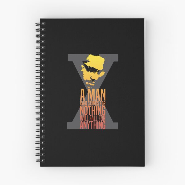Item preview, A Man Who Stands For Nothing Will Fall For Anything Hipster designed and sold by DanielJames8.