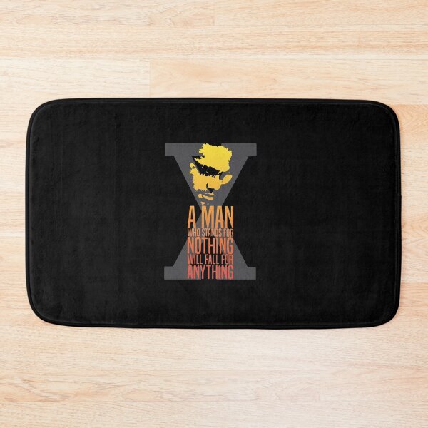 Item preview, A Man Who Stands For Nothing Will Fall For Anything Hipster designed and sold by DanielJames8.