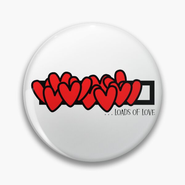 Item preview, Loads of Love designed and sold by miraipa.