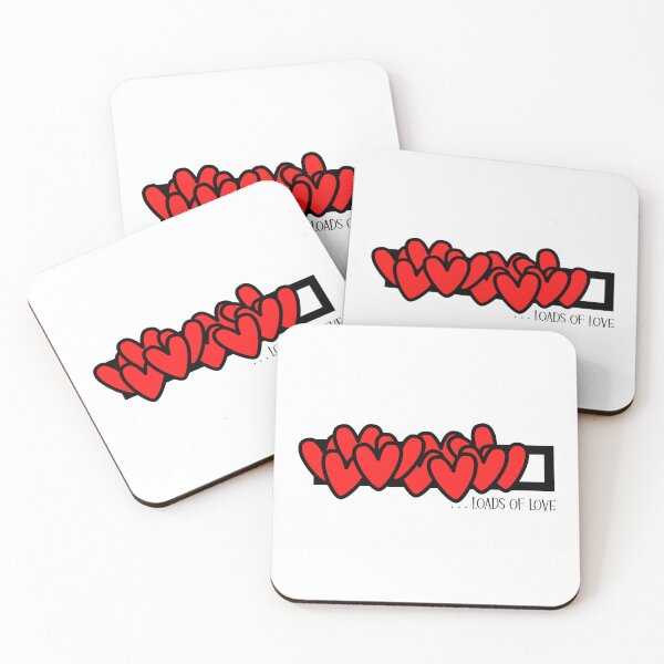 Item preview, Loads of Love designed and sold by miraipa.