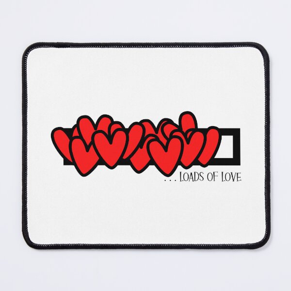 Item preview, Loads of Love designed and sold by miraipa.