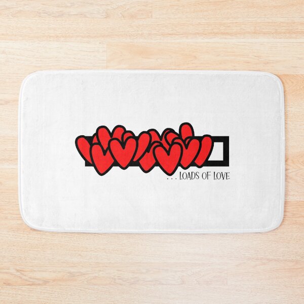 Item preview, Loads of Love designed and sold by miraipa.