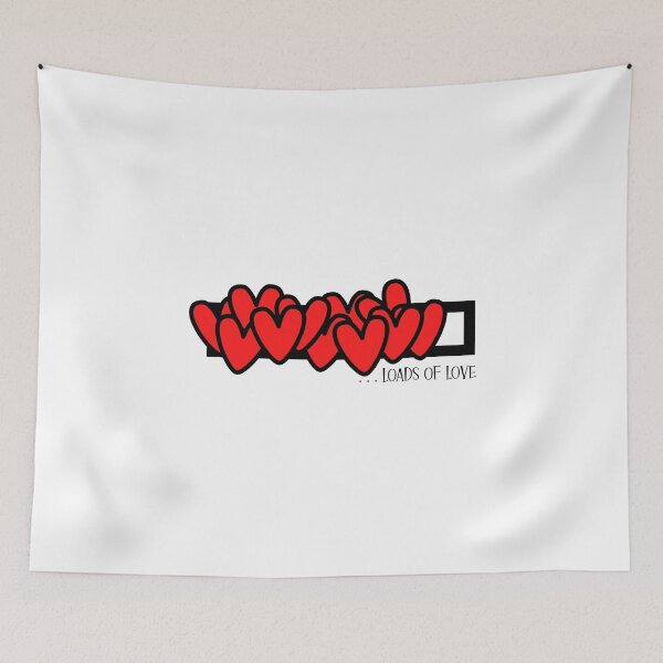 Item preview, Loads of Love designed and sold by miraipa.