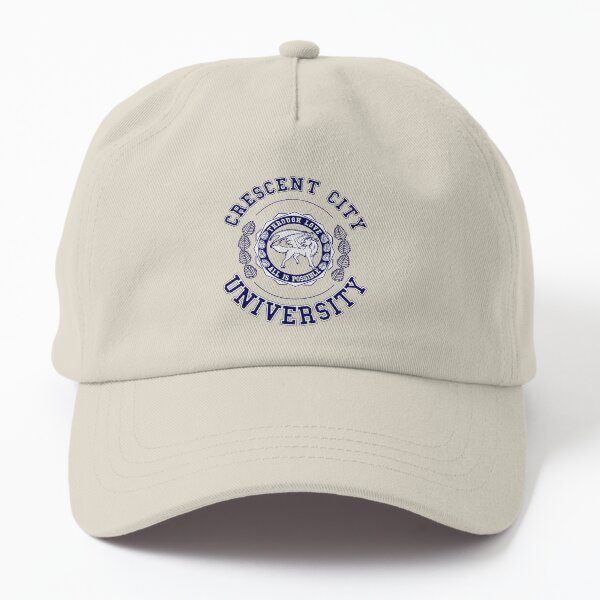Item preview, Crescent City University Wolf Emblem designed and sold by GinaBirki.