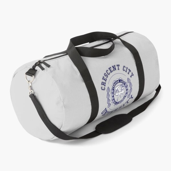 Item preview, Crescent City University Wolf Emblem designed and sold by GinaBirki.