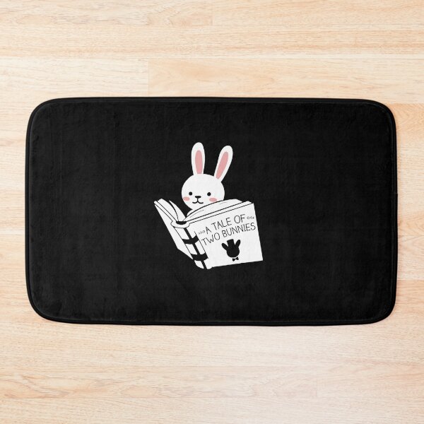 Item preview, A Tale Of Two Bunnies designed and sold by DanielJames8.