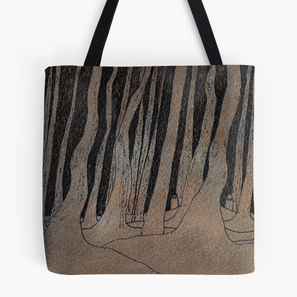 Item preview, Ghosts in the Forest  designed and sold by Cadva.