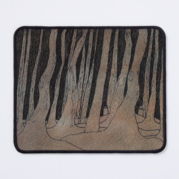 Item preview, Ghosts in the Forest designed and sold by Cadva.