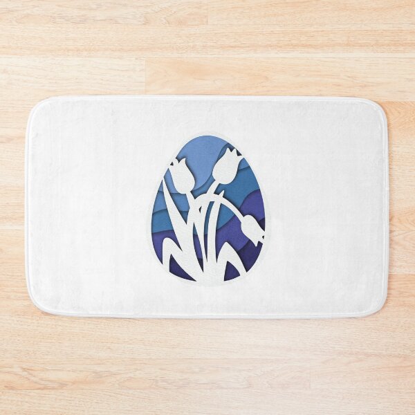 Item preview, Copy of copy of Paper cut Easter egg green designed and sold by Maupi.