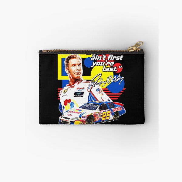 Item preview, Ricky Bobby If You Ain't First You're Last Racing designed and sold by VivianneMarvin.